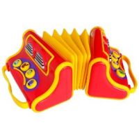 Wiggles Accordion